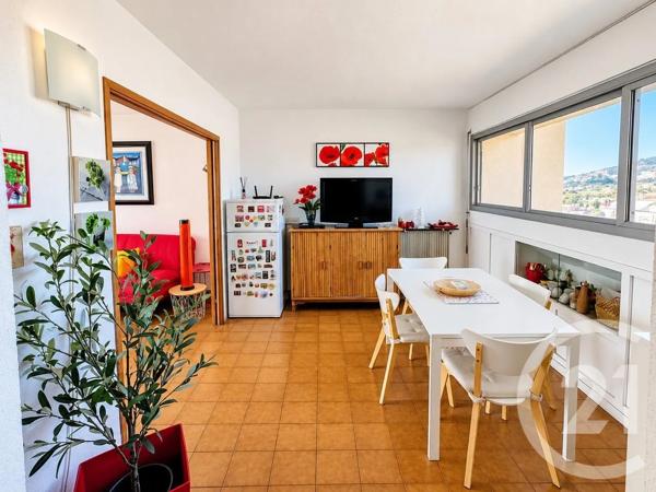 Appartement F2 à vendre  2 pièces - 52 m 2   CANNES LA BOCCA  - 06