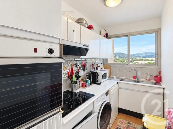 Appartement F2 à vendre  2 pièces - 52 m 2   CANNES LA BOCCA  - 06