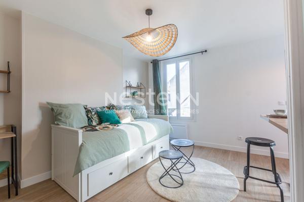 Appartement T1 meublé  à Montereau-Fault-Yonne