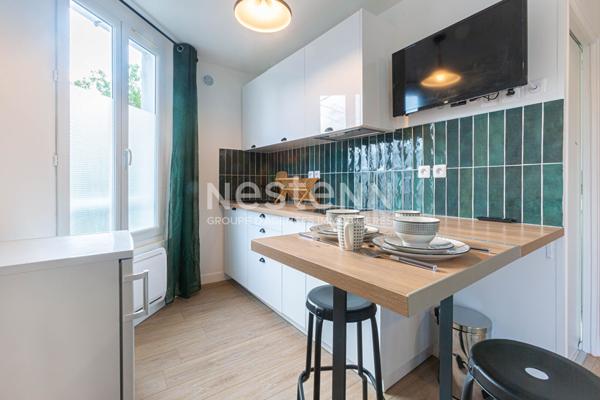 Appartement T1 meublé  à Montereau-Fault-Yonne