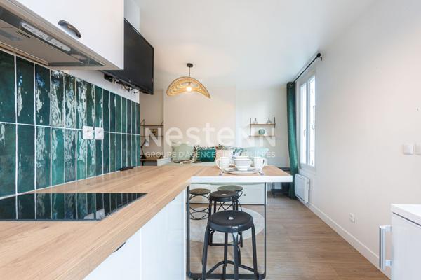 Appartement T1 meublé  à Montereau-Fault-Yonne
