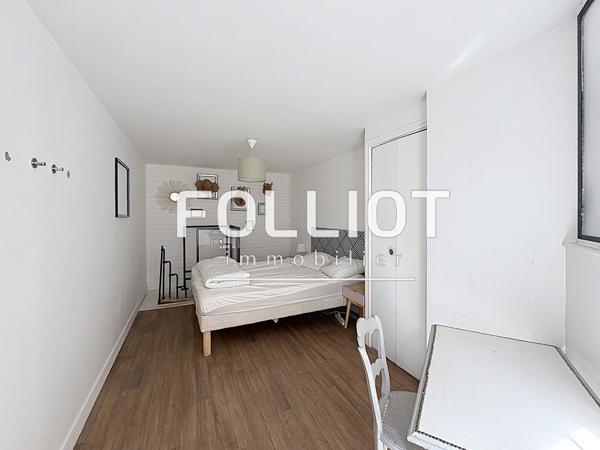 Appartement Granville 2 pièce(s) 29.30 m2
