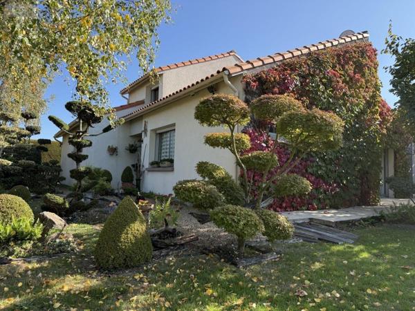 Maison à vendre à La Tessoualle dans le Maine-et-Loire (49280), ref : 49058-1536