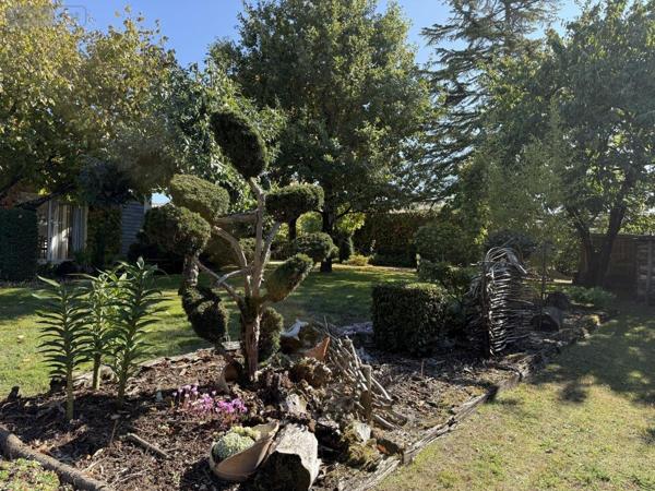 Maison à vendre à La Tessoualle dans le Maine-et-Loire (49280), ref : 49058-1536