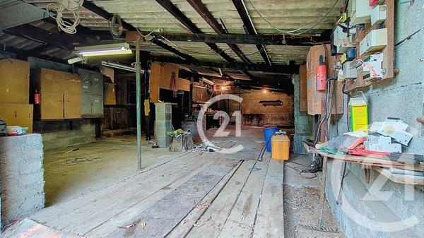 Maison à vendre  4 pièces - 119 m2 CHATEAUBERNARD - 16