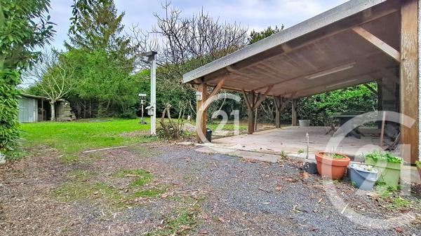 Maison à vendre  4 pièces - 119 m2 CHATEAUBERNARD - 16