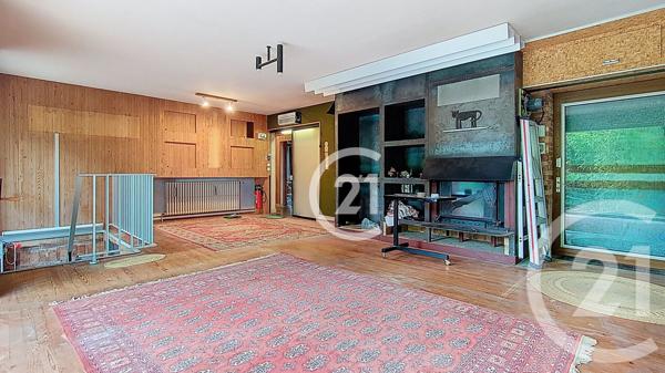 Maison à vendre  4 pièces - 119 m2 CHATEAUBERNARD - 16