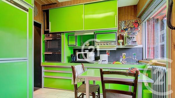 Maison à vendre  4 pièces - 119 m2 CHATEAUBERNARD - 16