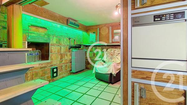 Maison à vendre  4 pièces - 119 m2 CHATEAUBERNARD - 16