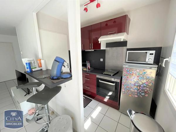 Appartement à louer 2 pièces 48.15m² Limoges (87000)