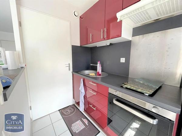 Appartement à louer 2 pièces 48.15m² Limoges (87000)