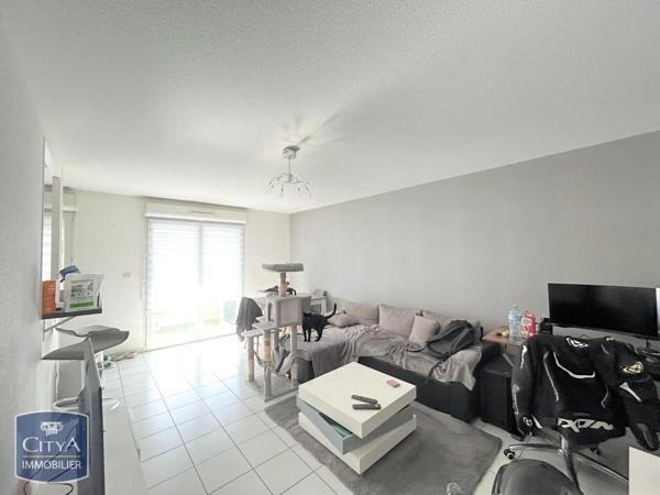 Appartement à louer 2 pièces 48.15m² Limoges (87000)