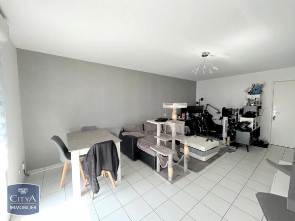 Appartement à louer 2 pièces 48.15m² Limoges (87000)