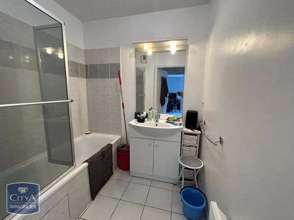 Appartement à louer 2 pièces 48.15m² Limoges (87000)