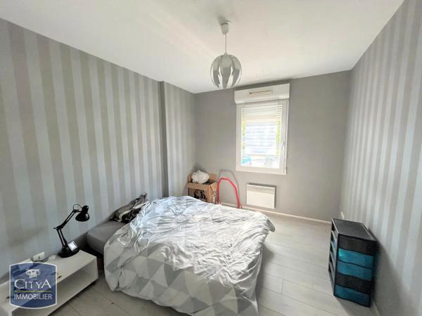 Appartement à louer 2 pièces 48.15m² Limoges (87000)