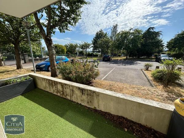 Appartement à louer 2 pièces 48.15m² Limoges (87000)