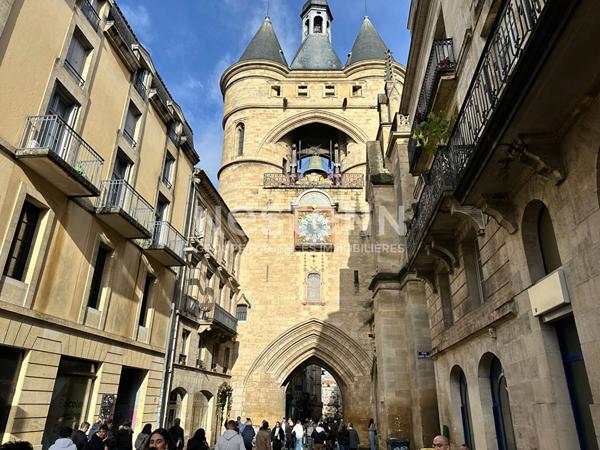 Quartier Saint Paul Fonds de restauration avec extraction