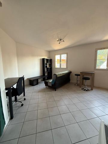 Location Appartement29,58 m² - 1 Pièce - LA VILLE DU BOIS (91620)