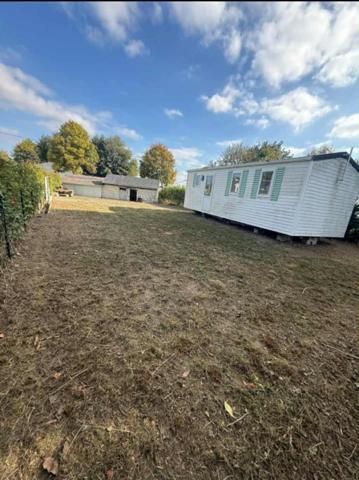 Terrain de Loisir en bord de loire