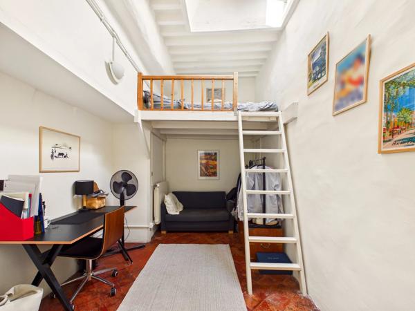 Magnifique appartement T4 au cœur du centre historique d’Aix-en-Provence