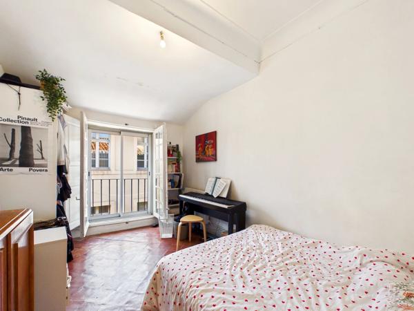 Magnifique appartement T4 au cœur du centre historique d’Aix-en-Provence