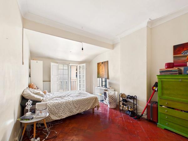 Magnifique appartement T4 au cœur du centre historique d’Aix-en-Provence