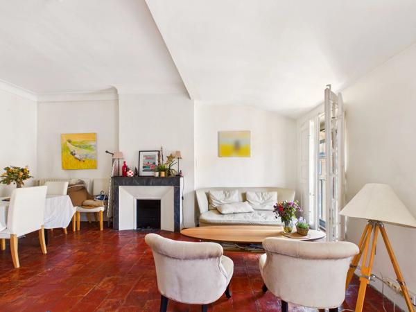 Magnifique appartement T4 au cœur du centre historique d’Aix-en-Provence