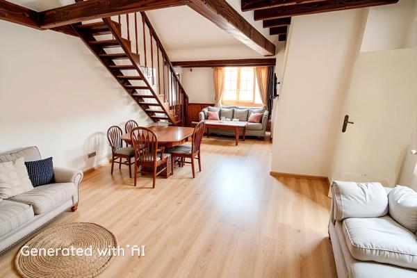 Location                                                      Appartement
                        
                     2 pièces                      44 m2                     à Houdan