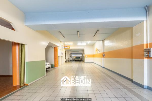 Achat Local commercial Blagnac