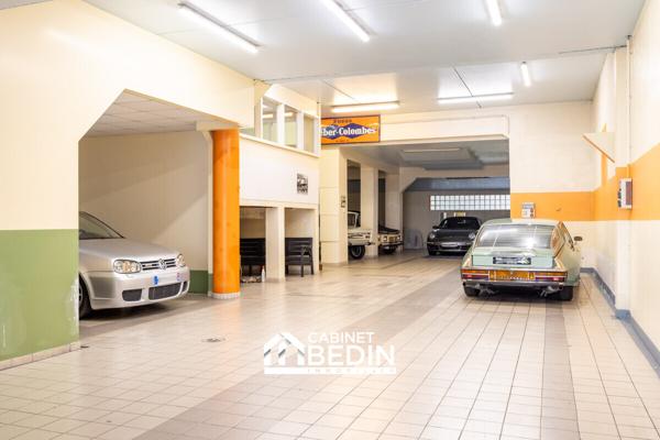 Achat Local commercial Blagnac