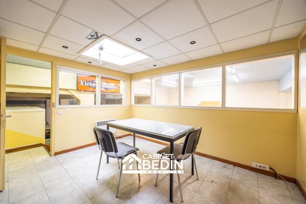 Achat Local commercial Blagnac