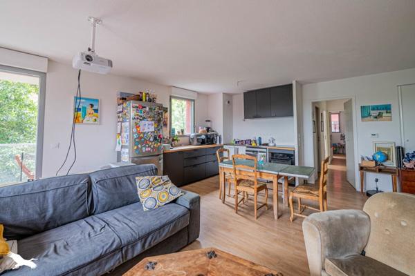 Appartement à vendre |  Bordeaux |  4 pièces | 74 m²
