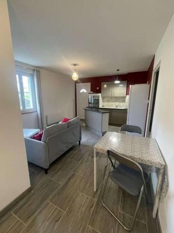 Appartement à louer |  Berbérust-Lias |  3 pièces | 45 m²