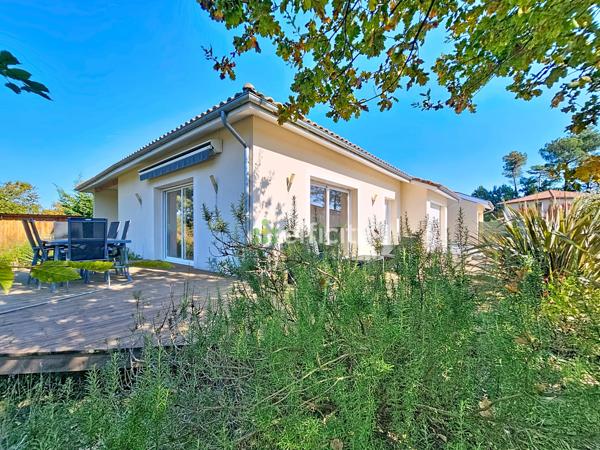 Maison 5 pièces - 110 m²