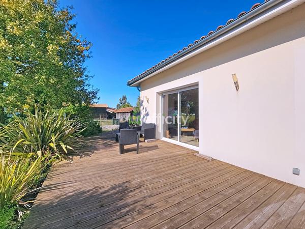 Maison 5 pièces - 110 m²