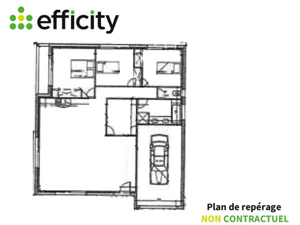 Maison 5 pièces - 110 m²