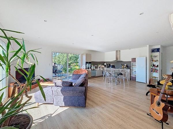 Maison 5 pièces - 110 m²