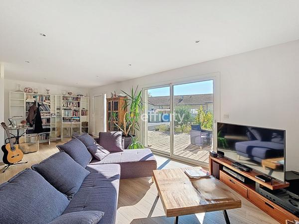 Maison 5 pièces - 110 m²