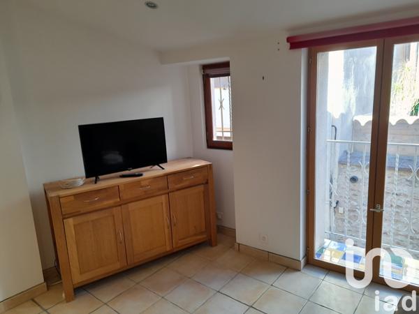 Maison à vendre 2 pièces 28 m² Elne