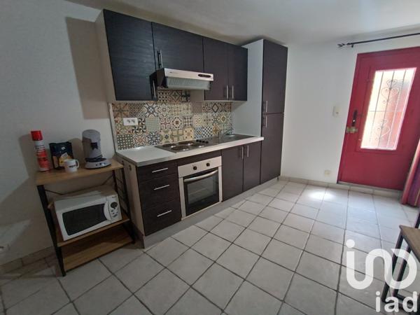 Maison à vendre 2 pièces 28 m² Elne