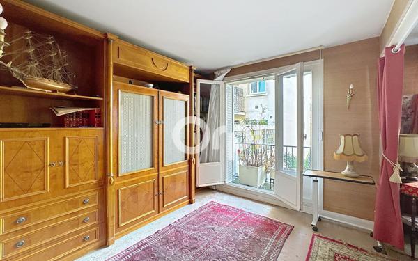 Appartement à vendre    3 pièces • 66,02 m2 Paris 15