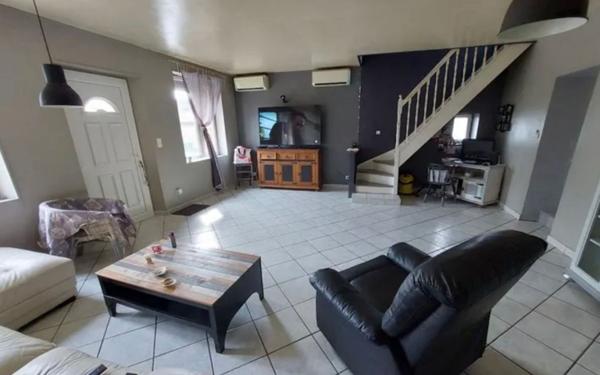 Maison à vendre    4 pièces •  Lesquielles-Saint-Germain