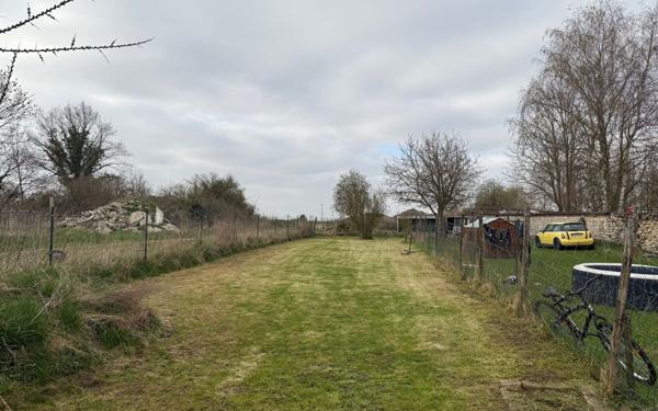 Maison à vendre    4 pièces •  Lesquielles-Saint-Germain