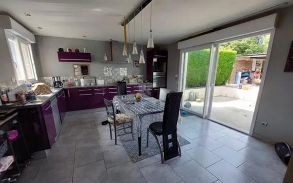 Maison à vendre    4 pièces •  Lesquielles-Saint-Germain