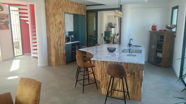 Palavas-les-Flots (34250) NOUVEAU, Maison 206 m2 idéale pour profession libérale.