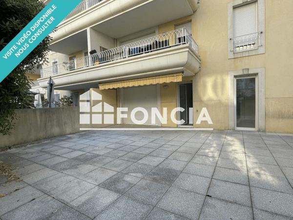 Location Appartement 2 pièces 48.23 m² - LE BEL CANTO Toulon 83100