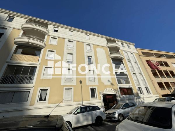 Location Appartement 2 pièces 48.23 m² - LE BEL CANTO Toulon 83100