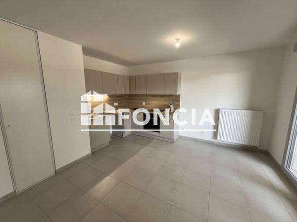 Location Appartement 3 pièces 67.76 m² - BOULEVARD DES RAYETTES Martigues 13500