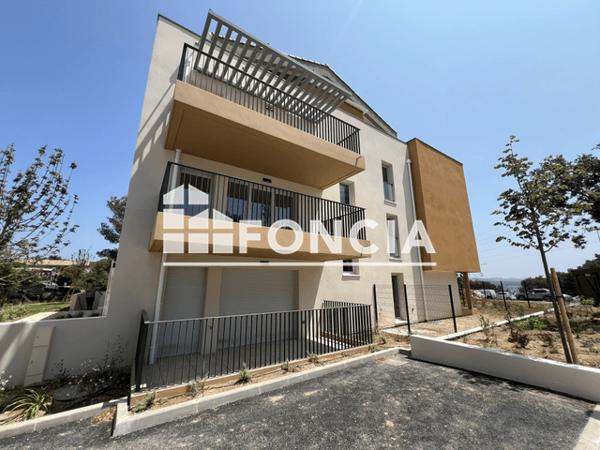 Location Appartement 3 pièces 67.76 m² - BOULEVARD DES RAYETTES Martigues 13500