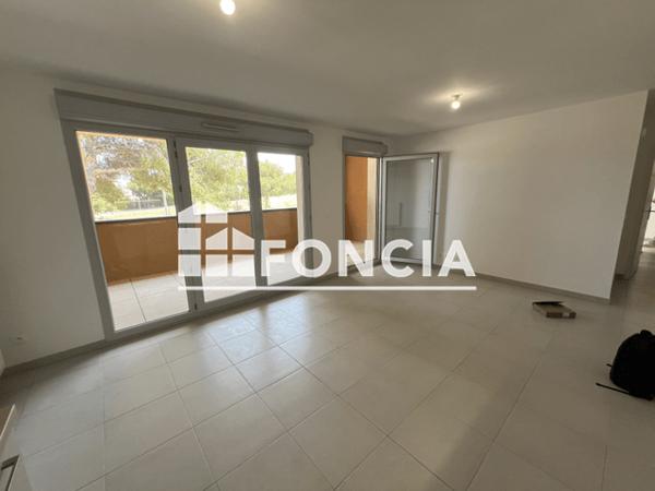 Location Appartement 3 pièces 67.76 m² - BOULEVARD DES RAYETTES Martigues 13500